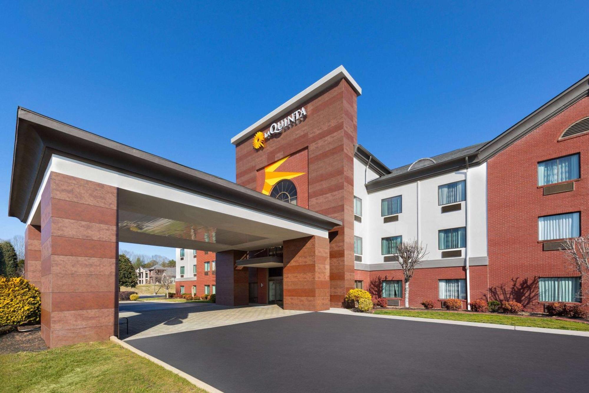 Hotel La Quinta By Wyndham Loudon Exterior foto