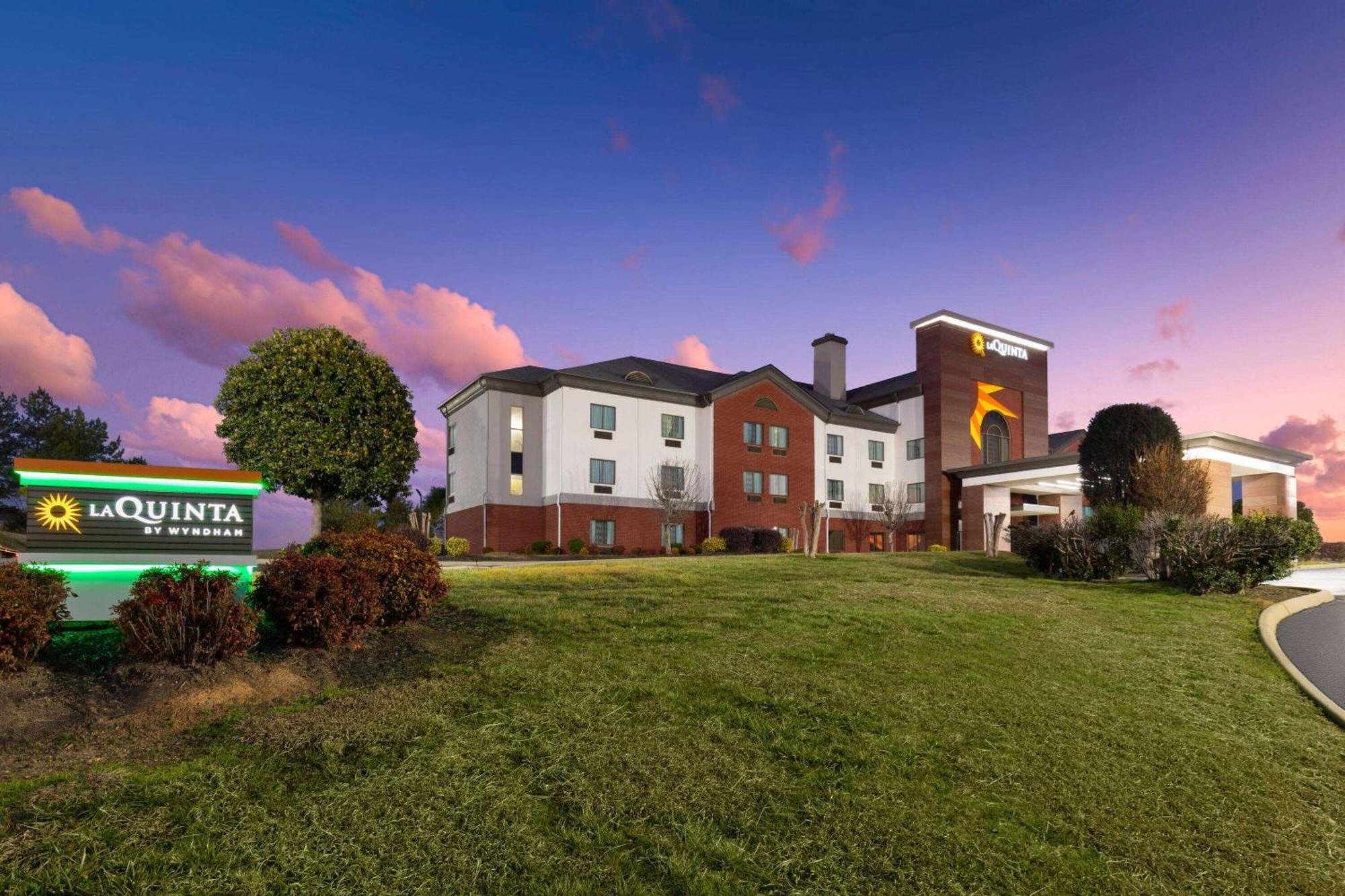 Hotel La Quinta By Wyndham Loudon Exterior foto
