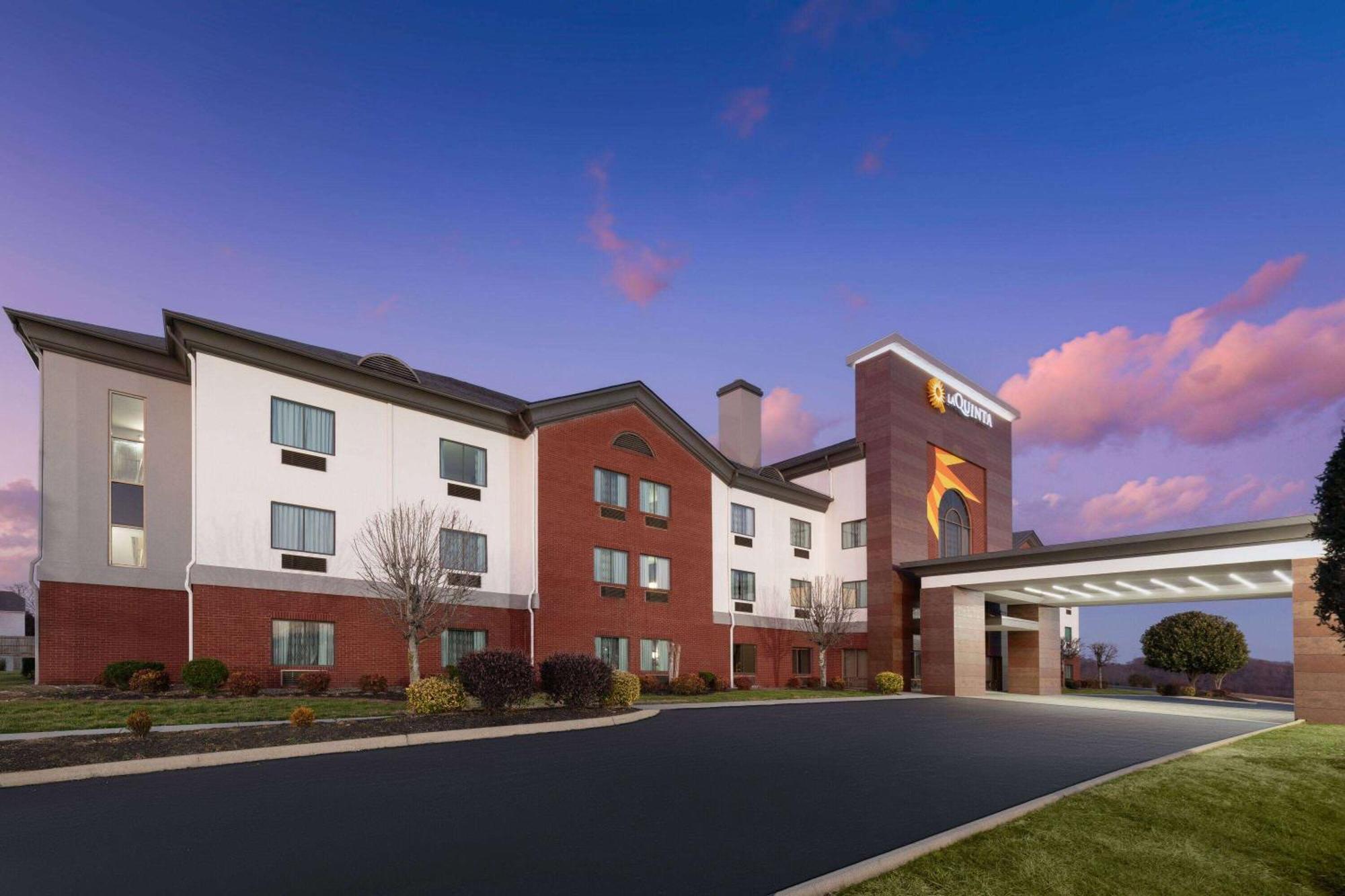 Hotel La Quinta By Wyndham Loudon Exterior foto