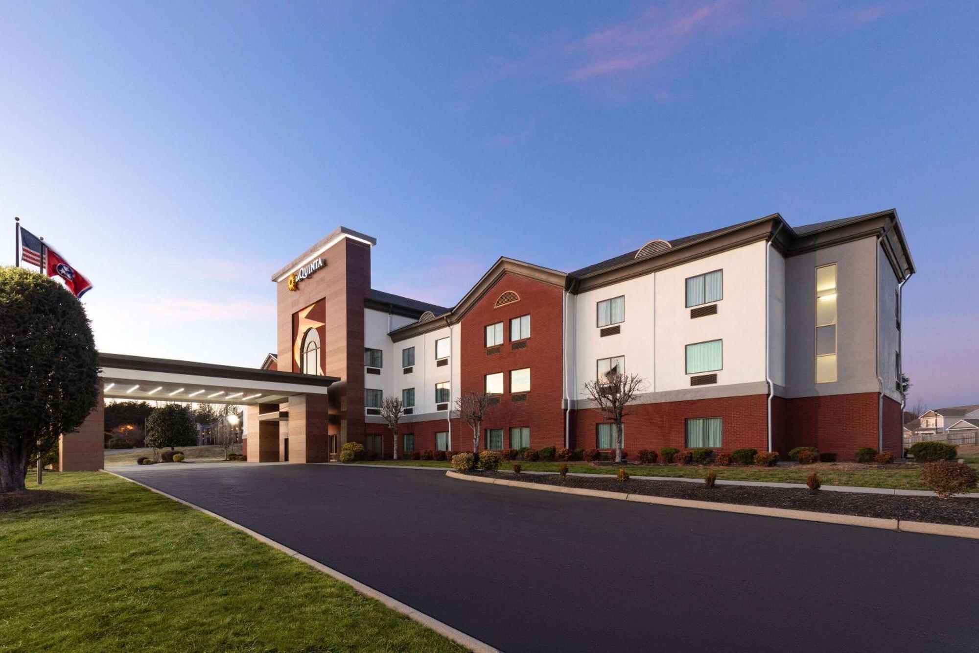 Hotel La Quinta By Wyndham Loudon Exterior foto